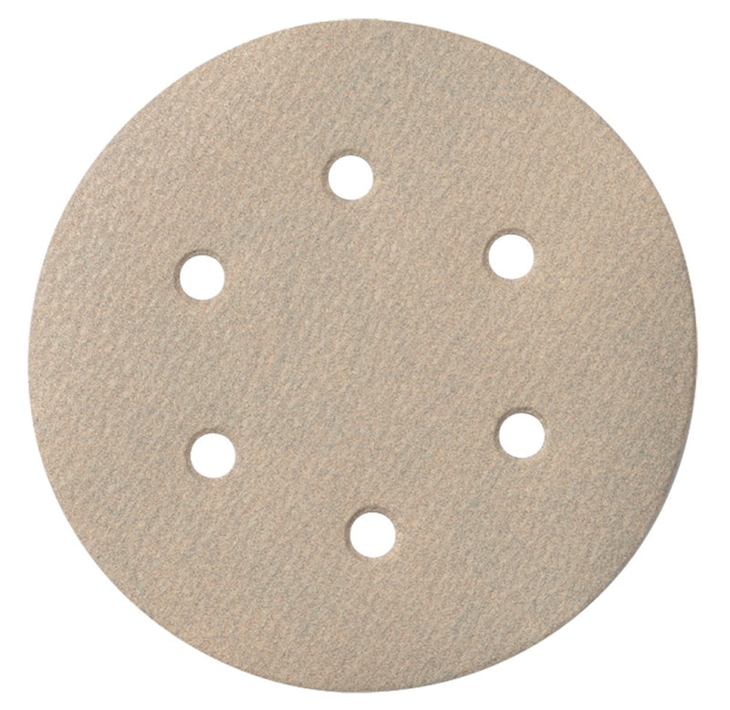 Disque abrasif auto-agrippant Metabo 150mm p240 (25pcs)