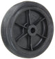 Mack by tente 1058922 - roue en plastique pour tondeuse à gazon 125 mm | 5 pièces
