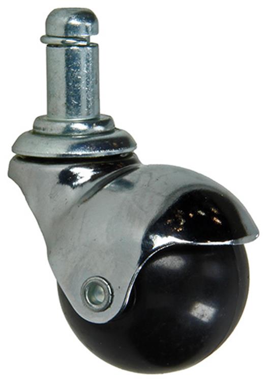 Mack by tente 1058953 - roulette pivotante en pp avec axe 40 mm | 5 pièces