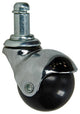 Mack by tente 1058953 - roulette pivotante en pp avec axe 40 mm | 5 pièces