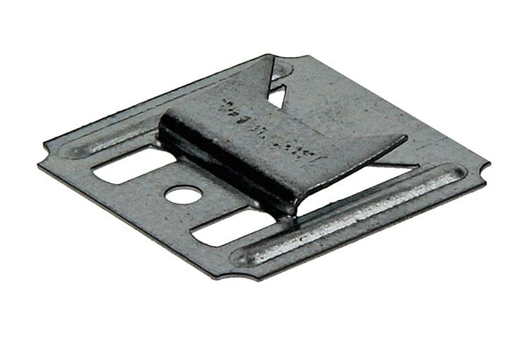 1014283 - 250 pinces planchette avec clous 1mm | 5 pièces
