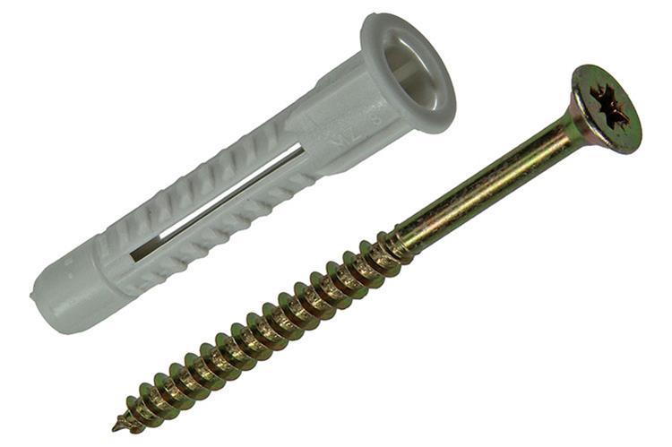 Celo 1015439 - 8 fiches universelles mzk + sps 502633 8mm | 5 pièces