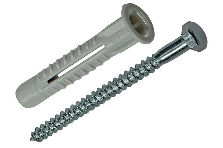 Celo 1015440 - 5 fiches universelles mzk + sps 502634 10mm | 5 pièces
