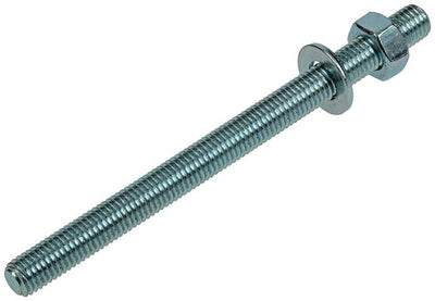 Celo 1015430 - 4 tiges d'ancrage ast 502683 m12-160mm | 5 pièces