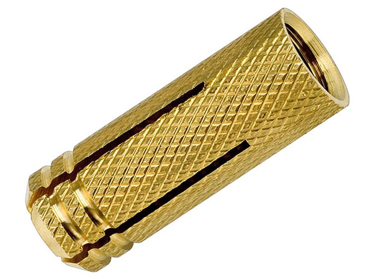 Celo 1015471 - 5 bouchons en laiton avec 502684 6mm | 5 pièces