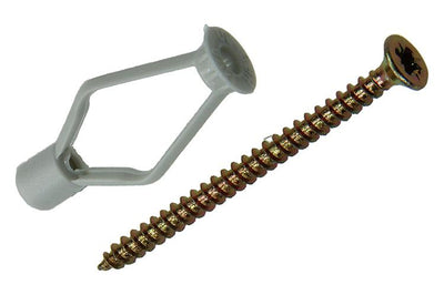 Celo 1015445 - 20 bouchons pour plaques de plâtre hr + sps 502702 6mm | 5 pièces