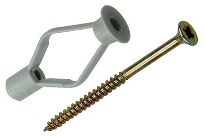 Celo 1015446 - 20 bouchons pour plaques de plâtre hr + sps 502703 8mm | 5 pièces