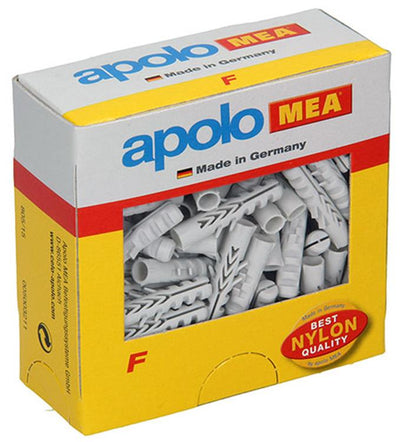 Celo 1003139 - bouchons en nylon f6 ø6x30mm 100 pièces | 2 pièces
