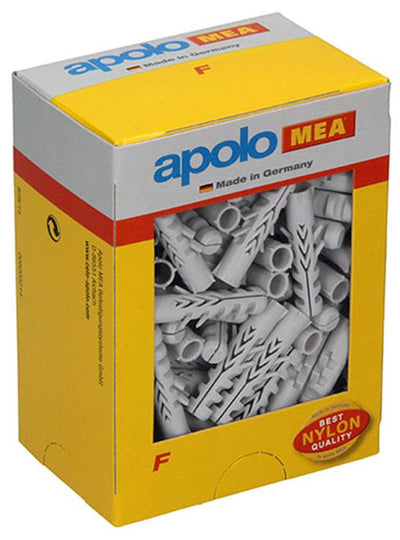 Celo 1003140 - bouchons en nylon f8 ø8x40mm 100 pièces | 2 pièces