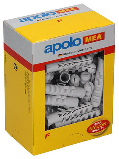 Celo 1003141 - bouchons en nylon f10 ø10x5050 pièces | 2 pièces