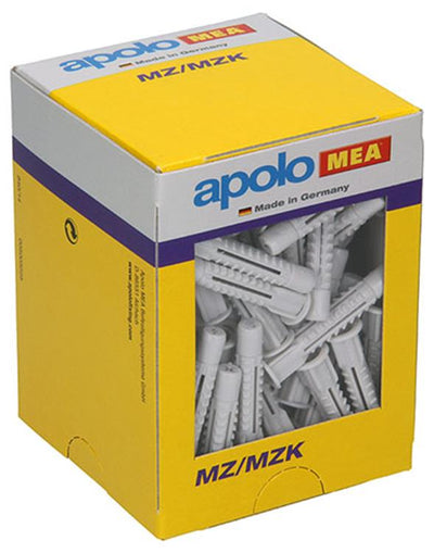 Celo 1003143 - fiches universelles mzk8 ø8x49mm 100 pièces | 2 pièces