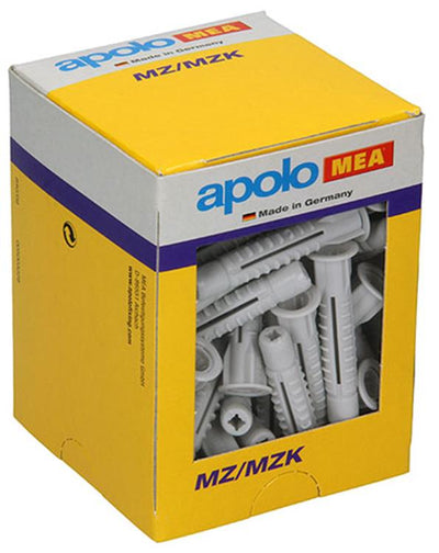 Celo 1014375 - fiches universelles mzk10 ø10x60mm 50 pièces | 2 pièces