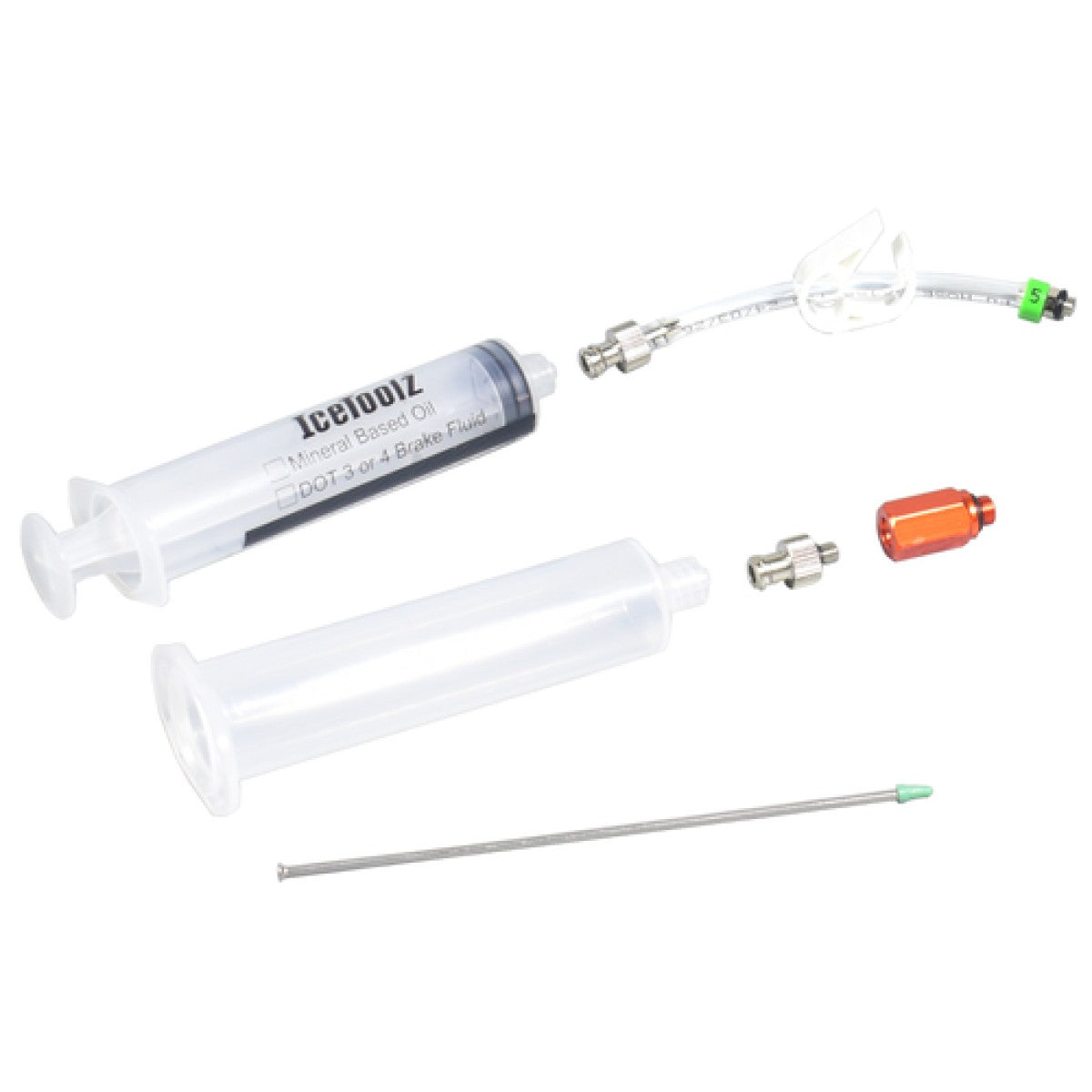 Kit de ventilation Icetoolz (purge) Shimano