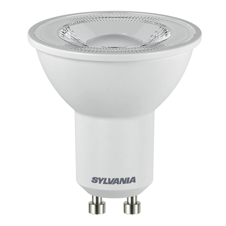 Sylvania 1069276 - réfléchi gu10 5w 345lm 840 3p | 6 pièces