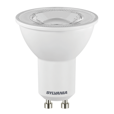 Sylvania 1068804 - spot led syl 610lm 7w gu10 4000k - paquet de 5 | 3 pièces