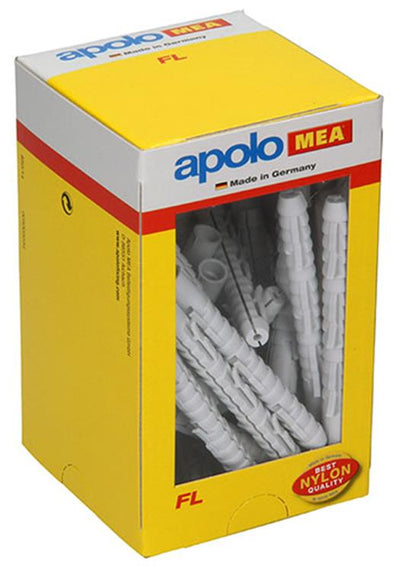 Celo 1014987 - bouchons longs en nylon fl 10-90 ø10x90mm 25 pièces | 2 pièces