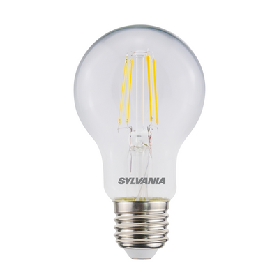 Sylvania LED lampe E27 470 LM BOL Clear