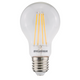 Sylvania LED lampe e27 806 lm bol transparent