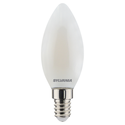 Sylvania 1068816 - bougie led syl st 806lm 6w e14 2700k | 6 pièces