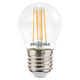 Sylvania LED Lamp Bullet E27 470 LM Clear Dimmable