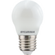 Sylvania LED Lamp Bullet E27 470 lm Mat Dimmable