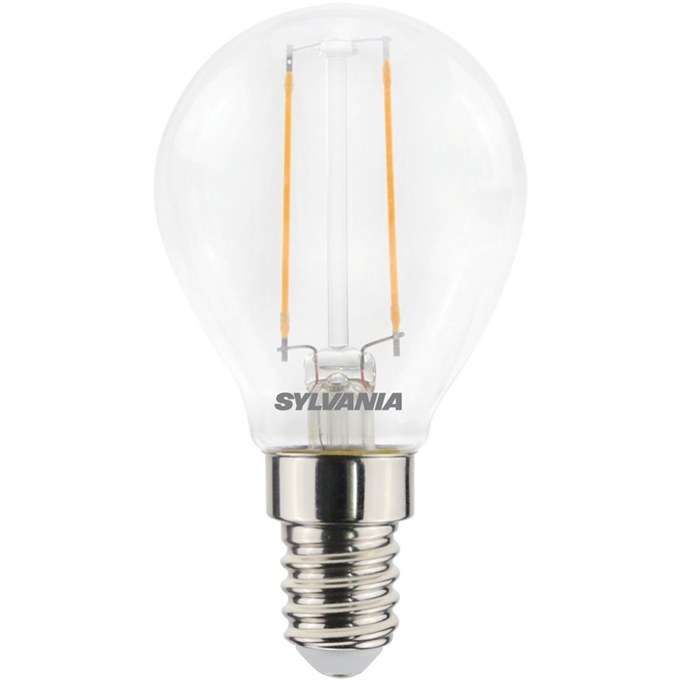 Sylvania LED lampe e14 250lm Bullet Clear