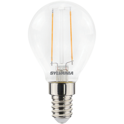 Sylvania LED lampe e14 250lm Bullet Clear