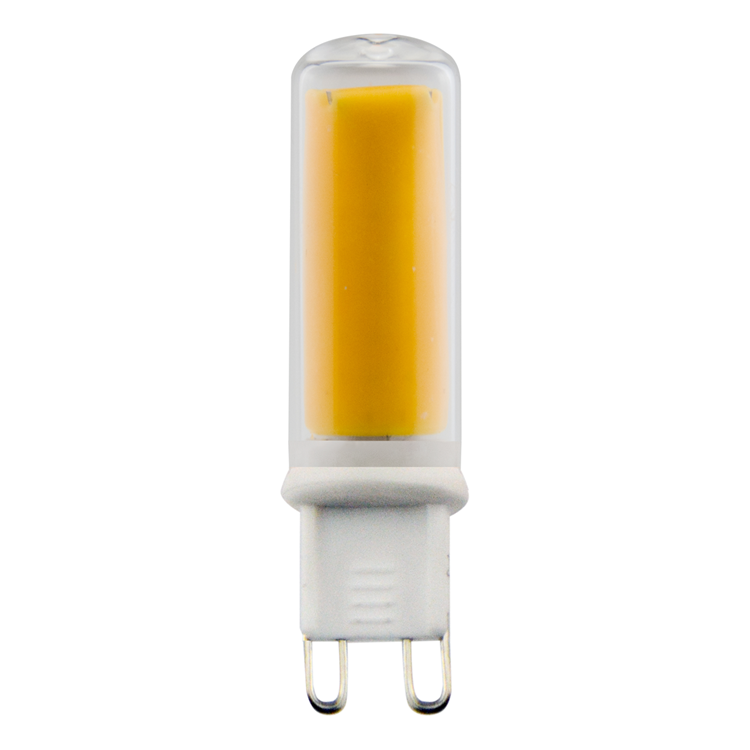 Sylvania 1068839 - capsule LED syl 470lm 4,2w g9 2700k - paquet de 2 | 3 pièces