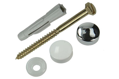 Celo 1015431 - 2 supports WC wcs 502687 8mm | 5 pièces