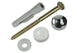 Celo 1015431 - 2 supports WC wcs 502687 8mm | 5 pièces