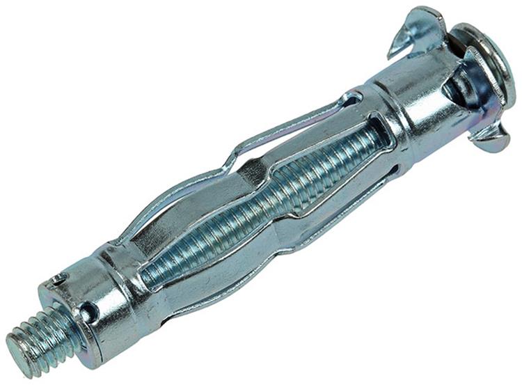 Celo 1015454 - 5 chevilles métalliques pour plaques de plâtre hrm 502701 13mm 6x16mm | 5 pièces