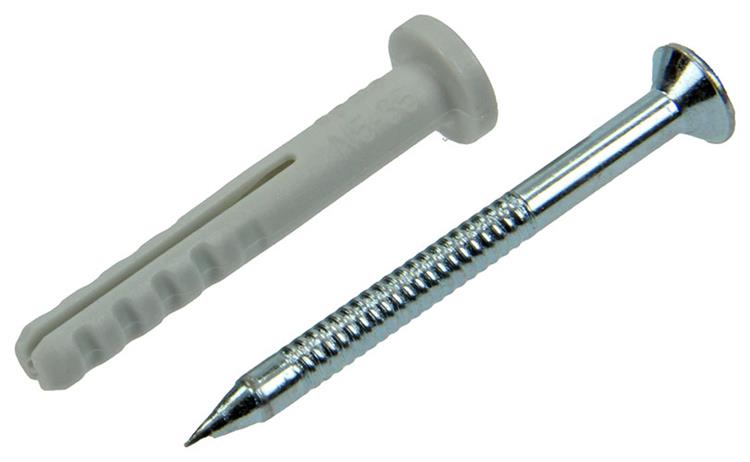 Celo 1014378 - bouchons à clous pré-assemblés np ø5x35mm 100 pièces | 2 pièces