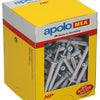 Celo 1014379 - bouchons à clous pré-assemblés np ø5x50mm 100 pièces | 2 pièces