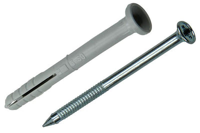 Celo 1014379 - bouchons à clous pré-assemblés np ø5x50mm 100 pièces | 2 pièces