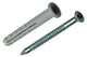 Celo 1003144 - bouchons à clous pré-assemblés np ø6x40mm 100 pièces | 2 pièces