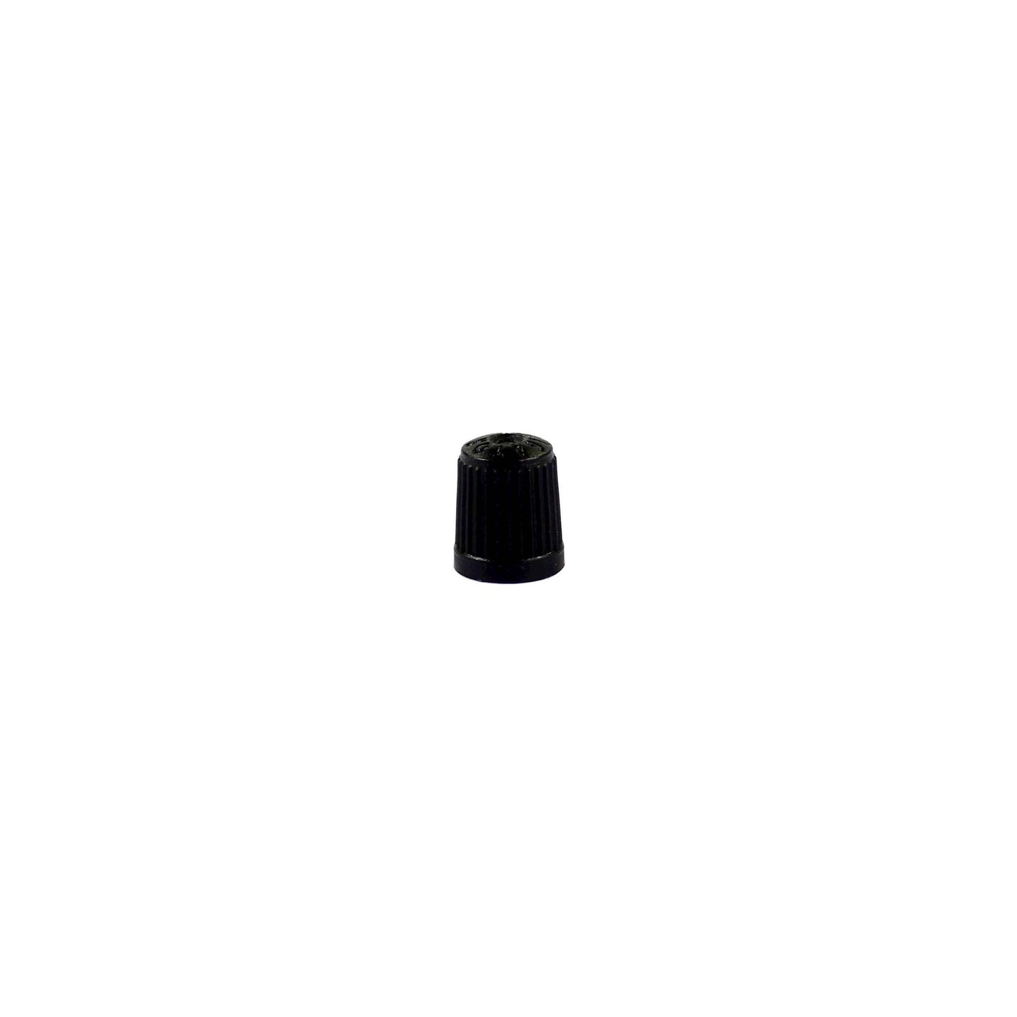 Bofix bouchon de valve vélo dv noir 100 pièces 240628