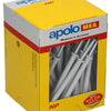 Celo 1003146 ​​​​​​- bouchons à clous pré-assemblés np ø6x80mm 50 pièces | 2 pièces