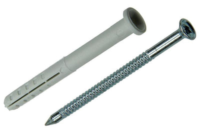 Celo 1003145 - bouchons à clous pré-assemblés np ø6x60mm 50 pièces | 2 pièces