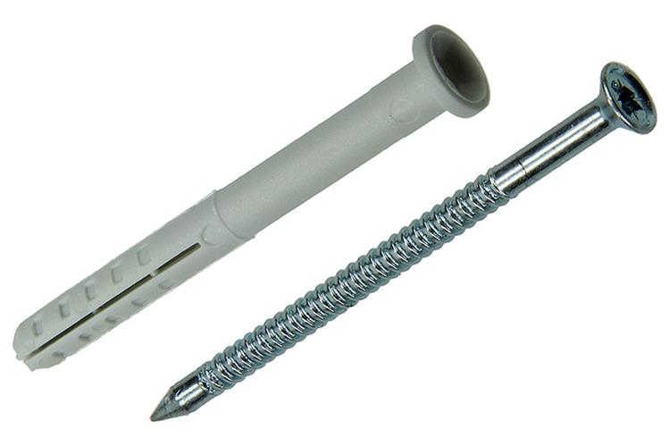 Celo 1003145 - bouchons à clous pré-assemblés np ø6x60mm 50 pièces | 2 pièces