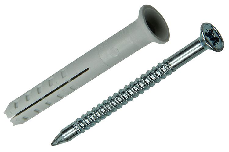 Celo 1003147 - bouchons à clous pré-assemblés np ø8x60mm 50 pièces | 2 pièces
