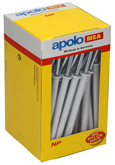 Celo 1014380 - bouchons à clous pré-assemblés np ø8x100mm 50 pièces | 2 pièces