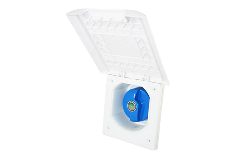 Raccordement à l'eau de la ligne Element pour caravane et camping-car - emballé