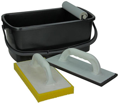 Kronen hansa 1011797 - kit de joints pour carrelage 12 l | 2 pièces