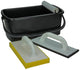 Kronen hansa 1011797 - kit de joints pour carrelage 12 l | 2 pièces