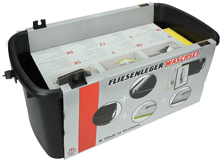 Kronen hansa 1011797 - kit de joints pour carrelage 12 l | 2 pièces
