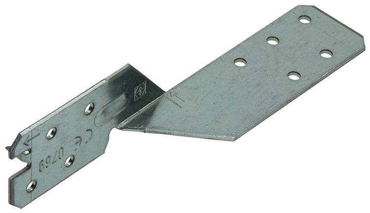 1014403 - connecteur de poutre 36x36x170mm | 10 pièces