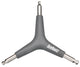 Icetoolz Allen Key 4 5 6 mm avec tête de balle, y-key, 70y4