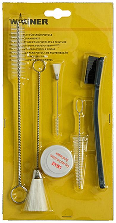 Wagner 1054877 - kit de nettoyage hvlp | 1 pièce