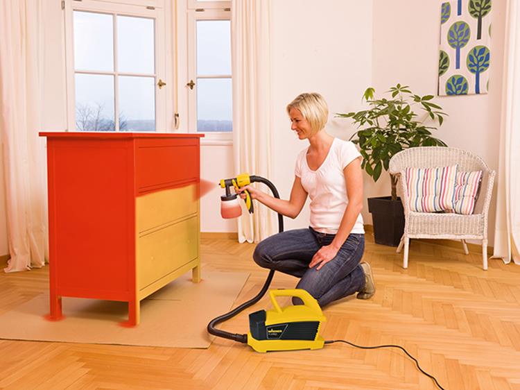 Wagner 1049081 - pulvérisateur universel avec 690 flexio | 1 pièce