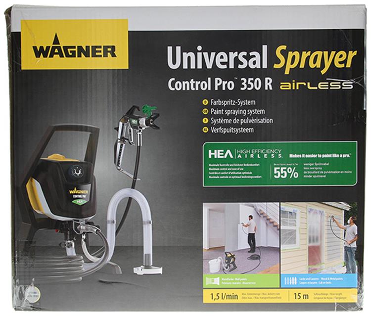 Wagner 1053964 - série de commandes 350r eur | 1 pièce